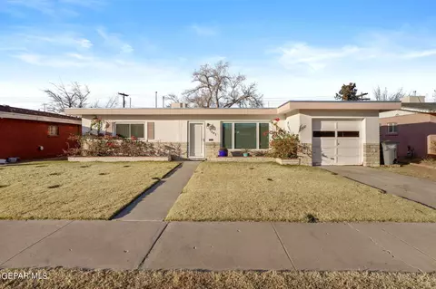 7301 Bellrose Dr, El Paso, TX 79925