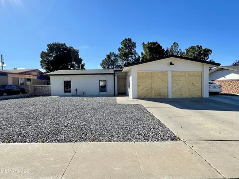 329 Bright Water Ln, El Paso, TX 79912