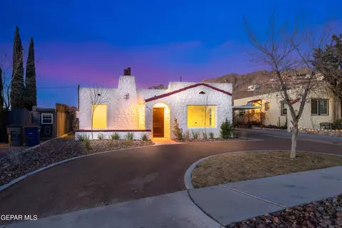 611 Mesita Dr, El Paso, TX 79902