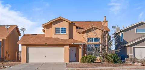 813 Dakota River Ave, El Paso, TX 79932
