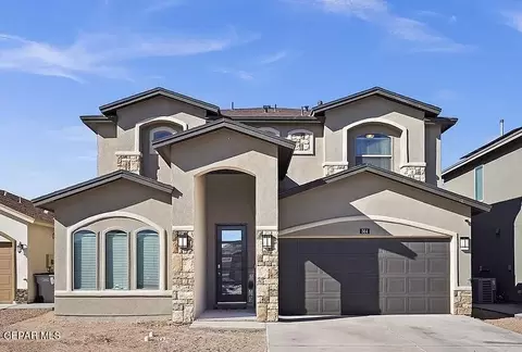 564 Cabrini Cir, El Paso, TX 79938