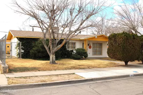 7400 Benson Dr, El Paso, TX 79915