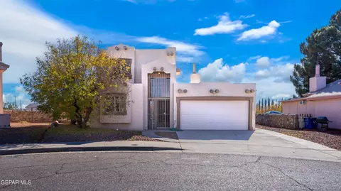 12144 Desert Quail Ave, El Paso, TX 79936