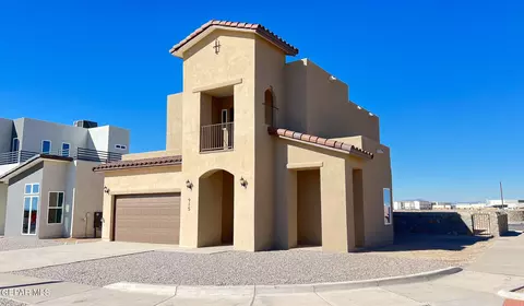 915 Dewsbury Way, Horizon City, TX 79928