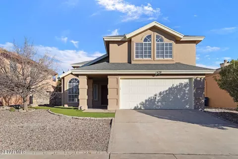 1428 Black Ridge Dr, El Paso, TX 79912