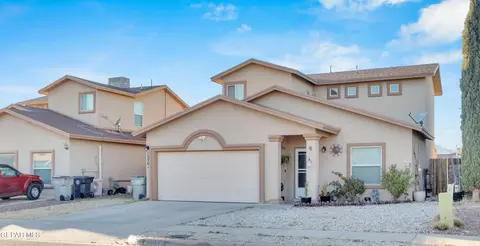 10561 Canyon Sage Dr, El Paso, TX 79924