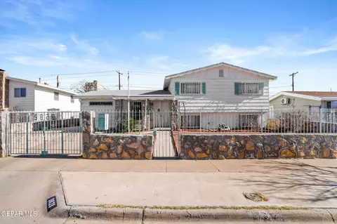 9828 Goby St, El Paso, TX 79924