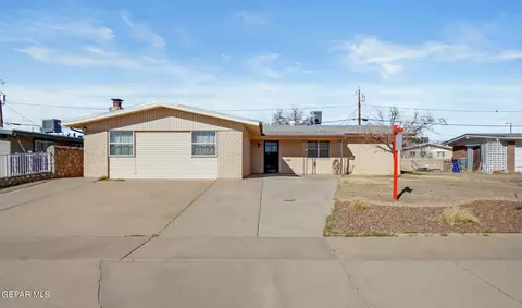 5809 Porpoise Dr, El Paso, TX 79924