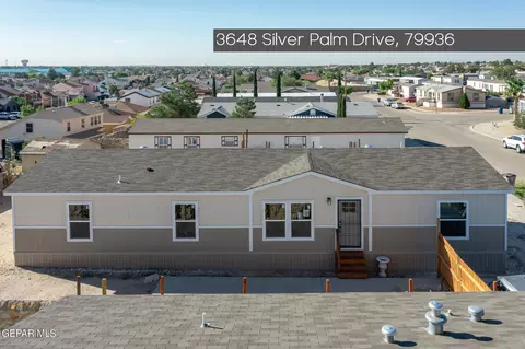 3648 Silver Palm Dr, El Paso, TX 79936