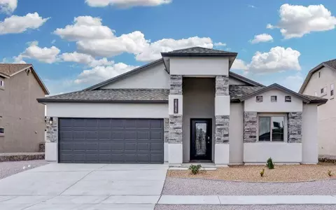 513 Spanish Oak Dr, Canutillo, TX 79835
