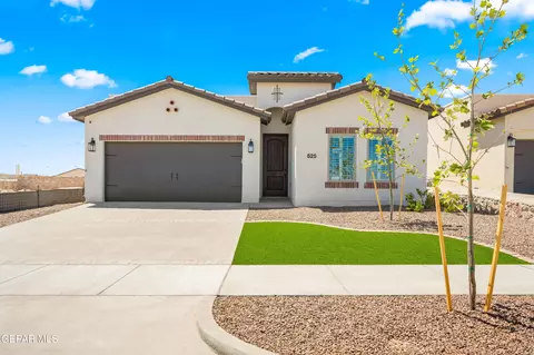 388 Loddon St, El Paso, TX 79928
