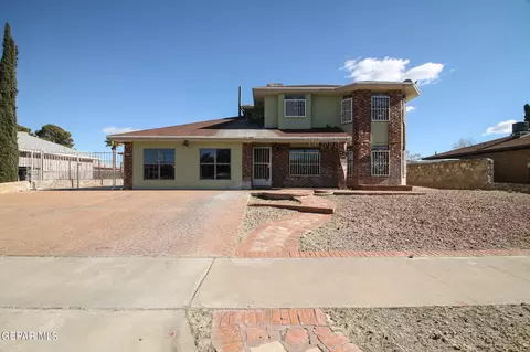 3112 Hickman St, El Paso, TX 79936