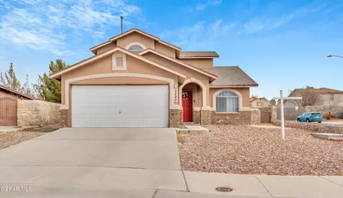 2848 Mercy Rock Pl, El Paso, TX 79938
