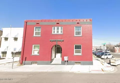 817 Myrtle Ave, El Paso, TX 79901