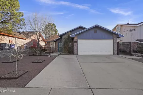 1500 Desierto Rico Ave, El Paso, TX 79912
