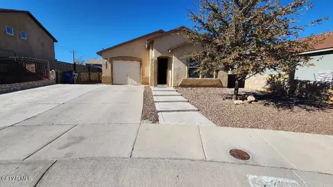 2605 John Mcenroe Pl, El Paso, TX 79938