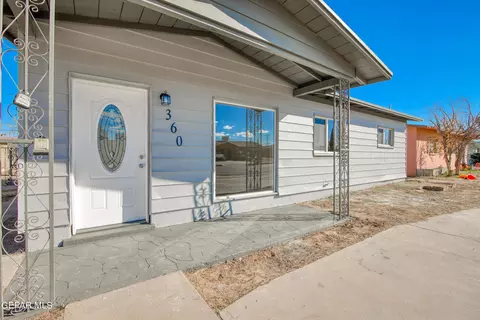 360 Delaware St, El Paso, TX 79905