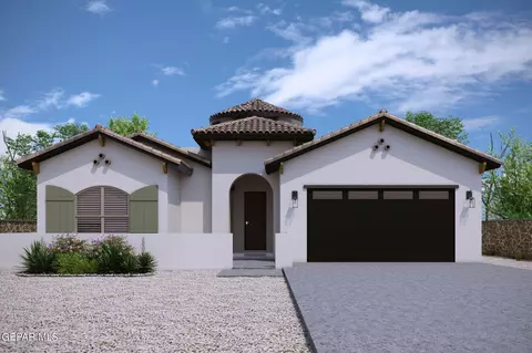 800 Croydon Pl, El Paso, TX 79928