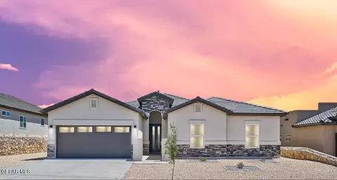 7329 Enchanted Point Dr, El Paso, TX 79911