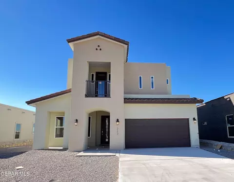 7793 Enchanted Nest Ln, El Paso, TX 79911