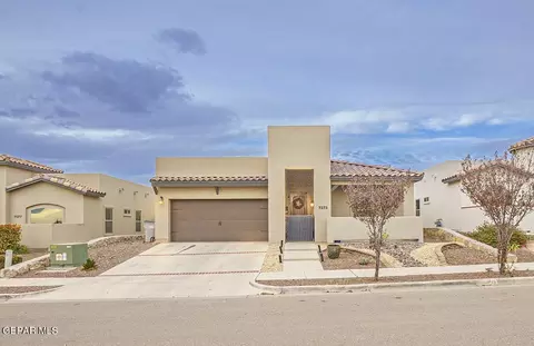 7273 Meadow Sage Dr, El Paso, TX 79911