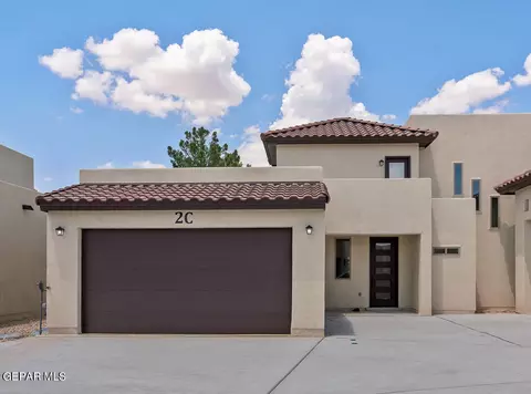 871 Country Club Rd #2B, El Paso, TX 79932