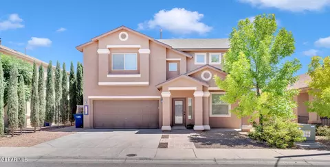 12636 Paseo Rosannie Ave, El Paso, TX 79928