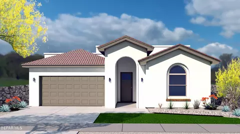 12640 Middlesbrough Ave, El Paso, TX 79928