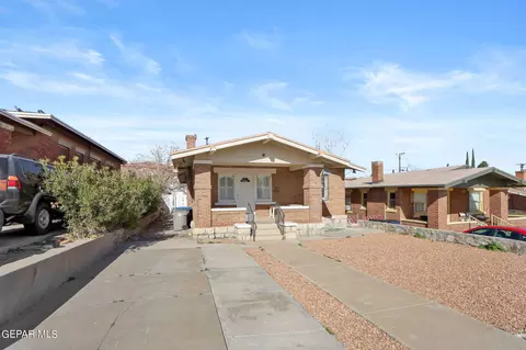 2703 Gold Ave, El Paso, TX 79930