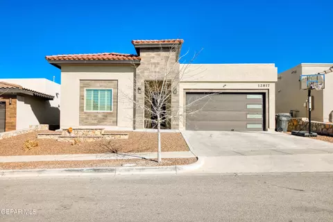 12817 Woolstone Dr, El Paso, TX 79928