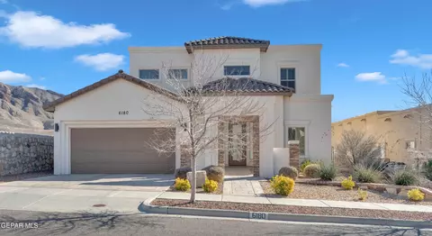 6180 Franklin Dove Ave, El Paso, TX 79912