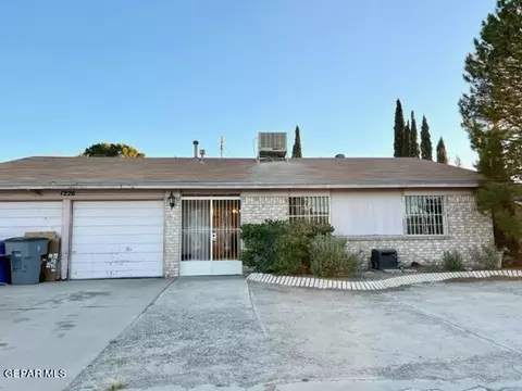 1226 Southwestern Dr, El Paso, TX 79912