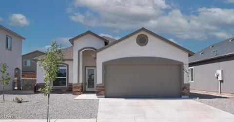 1105 Summer Breeze Pl, El Paso, TX 79928