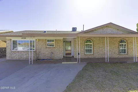10720 Gemstone St, El Paso, TX 79924