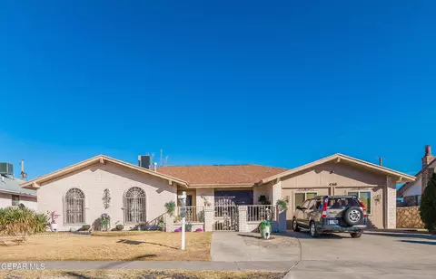 4568 Monahans Dr, El Paso, TX 79924