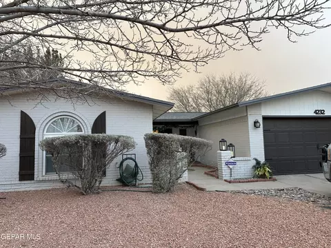 4232 La Adelita, El Paso, TX 79922