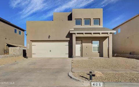 405 Villa Socorro Pl, Socorro, TX 79927