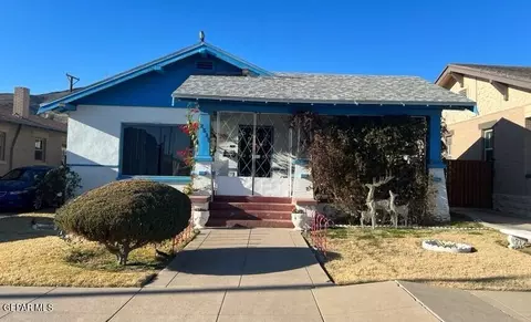 2515 Montana Ave, El Paso, TX 79903
