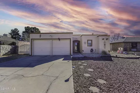 11156 Tenaha Ave, El Paso, TX 79936