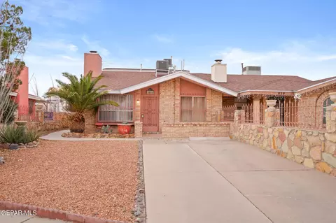 837 Barandal Dr, El Paso, TX 79907