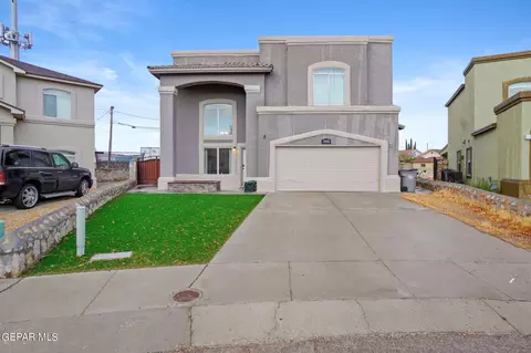 3448 Jan De Roos Pl, El Paso, TX 79936