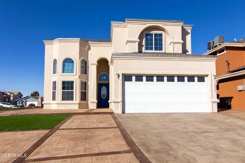 14257 Tierra Yamila Ln, El Paso, TX 79938