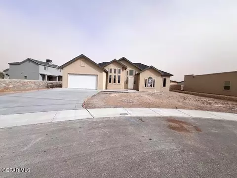6208 Red River Pl, El Paso, TX 79932