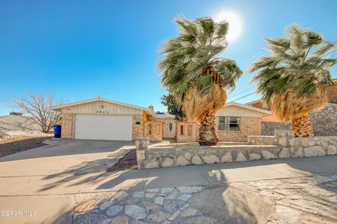 3402 Sands Ave, El Paso, TX 79904
