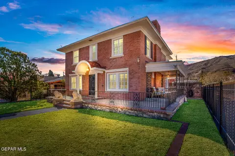 1619 Elm St, El Paso, TX 79930
