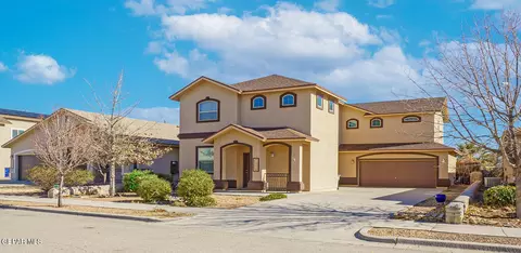 10936 Coyote Ranch Ln, El Paso, TX 79934