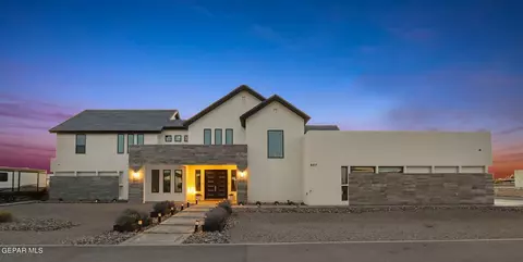 6317 Camino Pinon Pl, El Paso, TX 79932