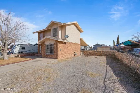 9307 Chantilly Dr, El Paso, TX 79907