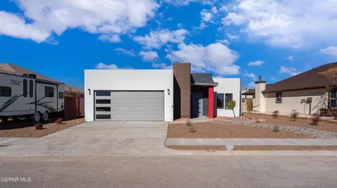 14709 Horizon Vista Ave, El Paso, TX 79928