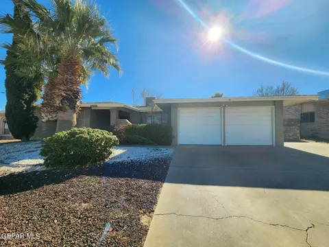 10666 Coralstone Dr, El Paso, TX 79935